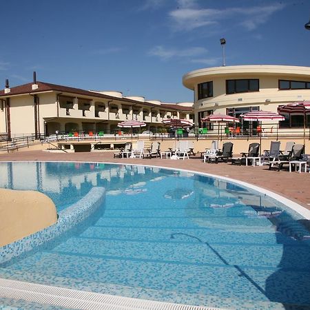 Hotel Resort Lido Degli Aranci Вібо-Валентія Екстер'єр фото