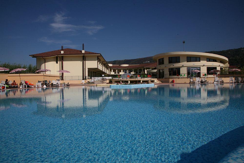 Hotel Resort Lido Degli Aranci Вібо-Валентія Екстер'єр фото