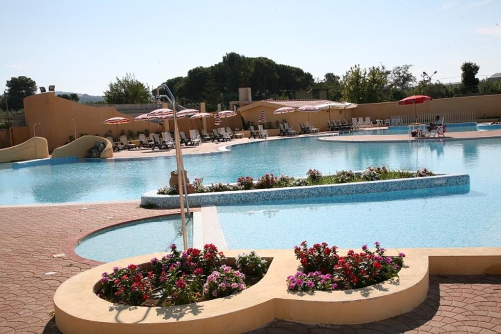 Hotel Resort Lido Degli Aranci Вібо-Валентія Екстер'єр фото