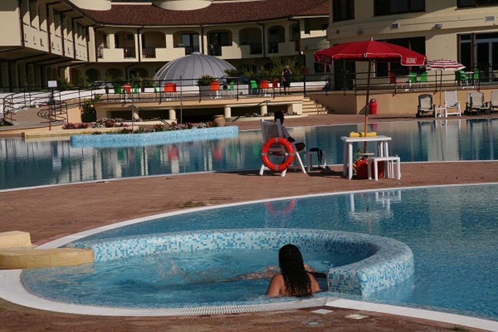 Hotel Resort Lido Degli Aranci Вібо-Валентія Екстер'єр фото