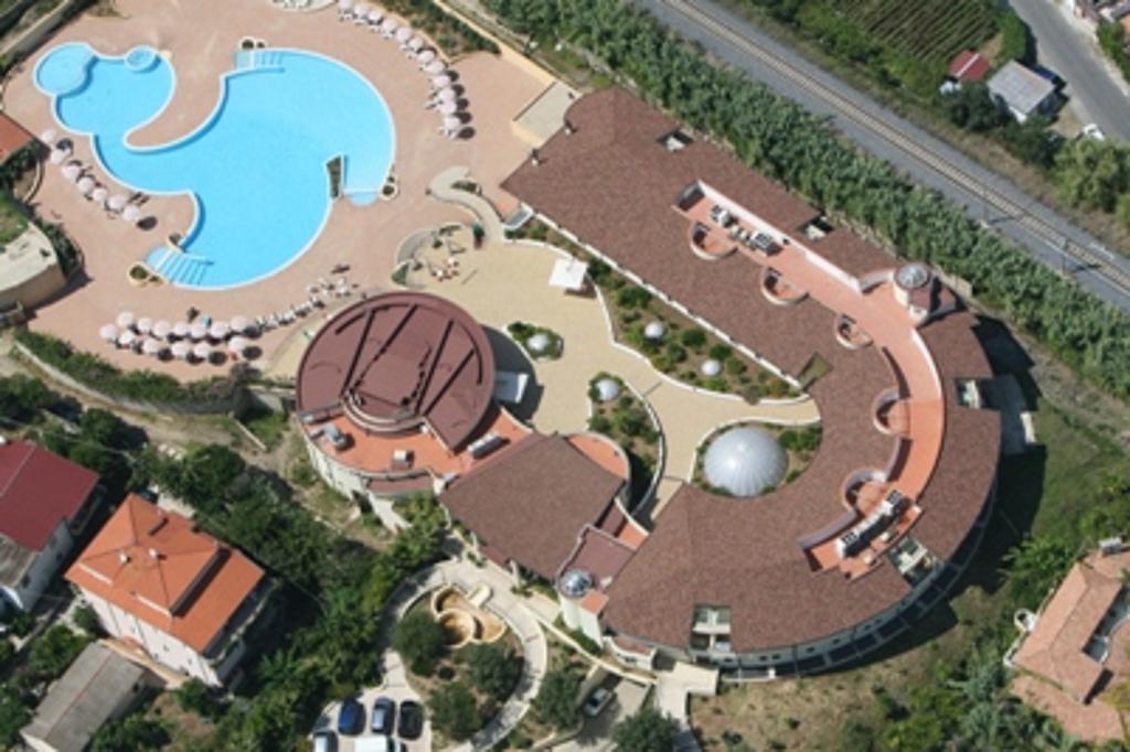 Hotel Resort Lido Degli Aranci Вібо-Валентія Екстер'єр фото