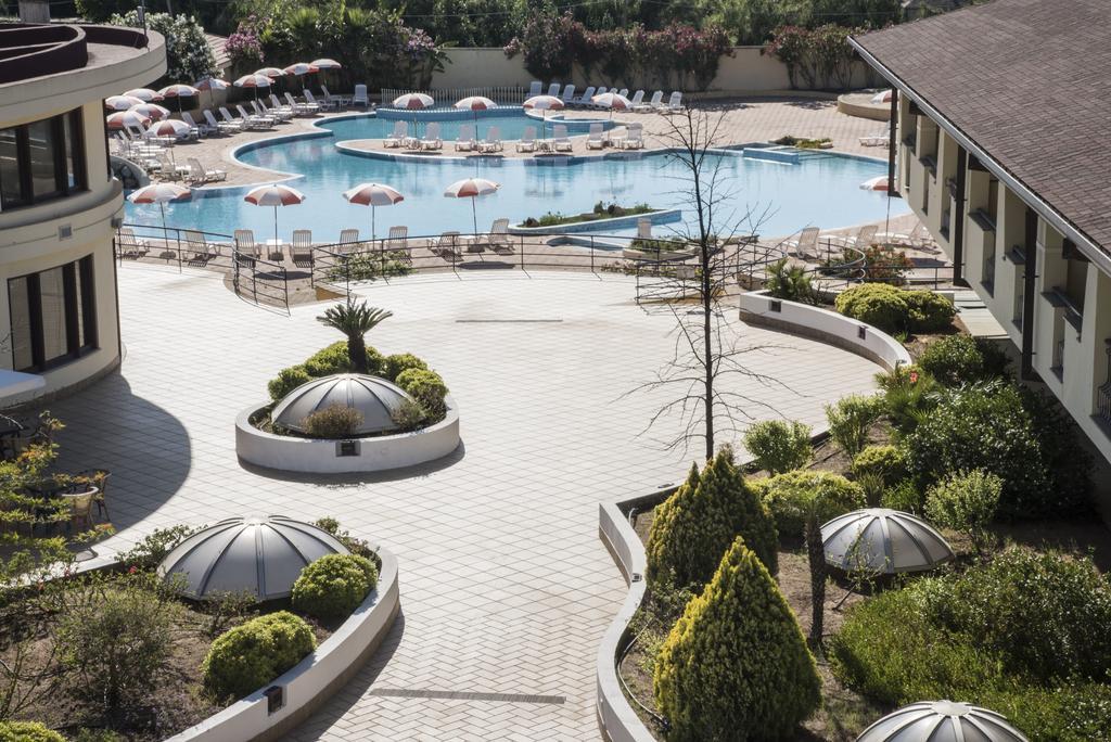 Hotel Resort Lido Degli Aranci Вібо-Валентія Екстер'єр фото