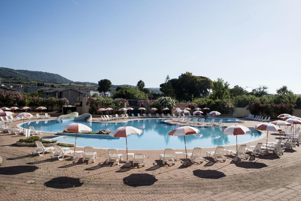 Hotel Resort Lido Degli Aranci Вібо-Валентія Екстер'єр фото