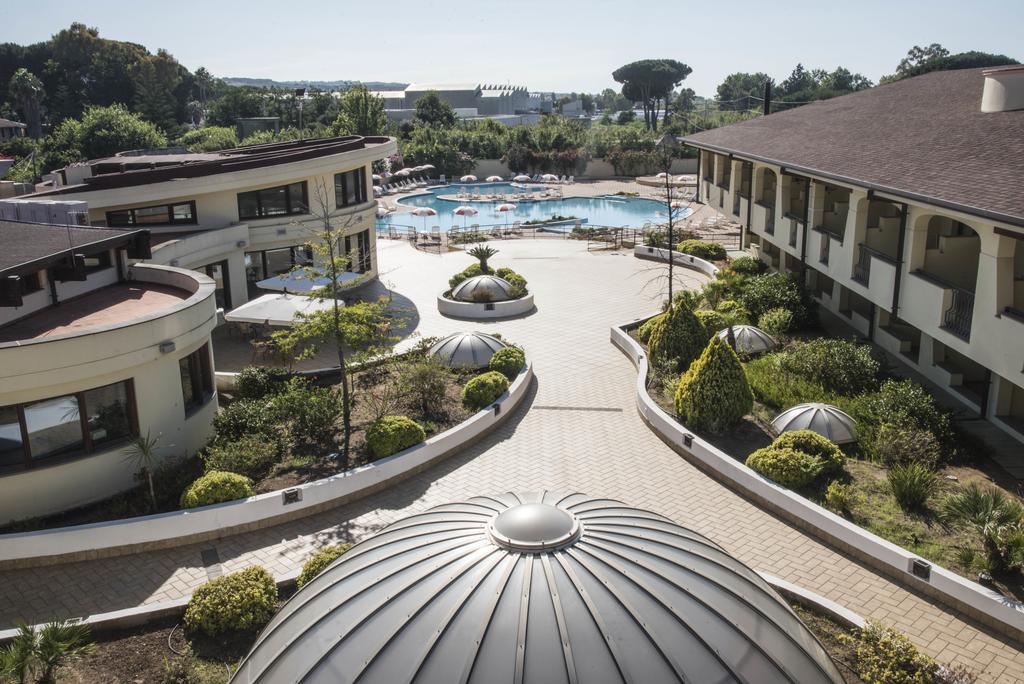 Hotel Resort Lido Degli Aranci Вібо-Валентія Екстер'єр фото