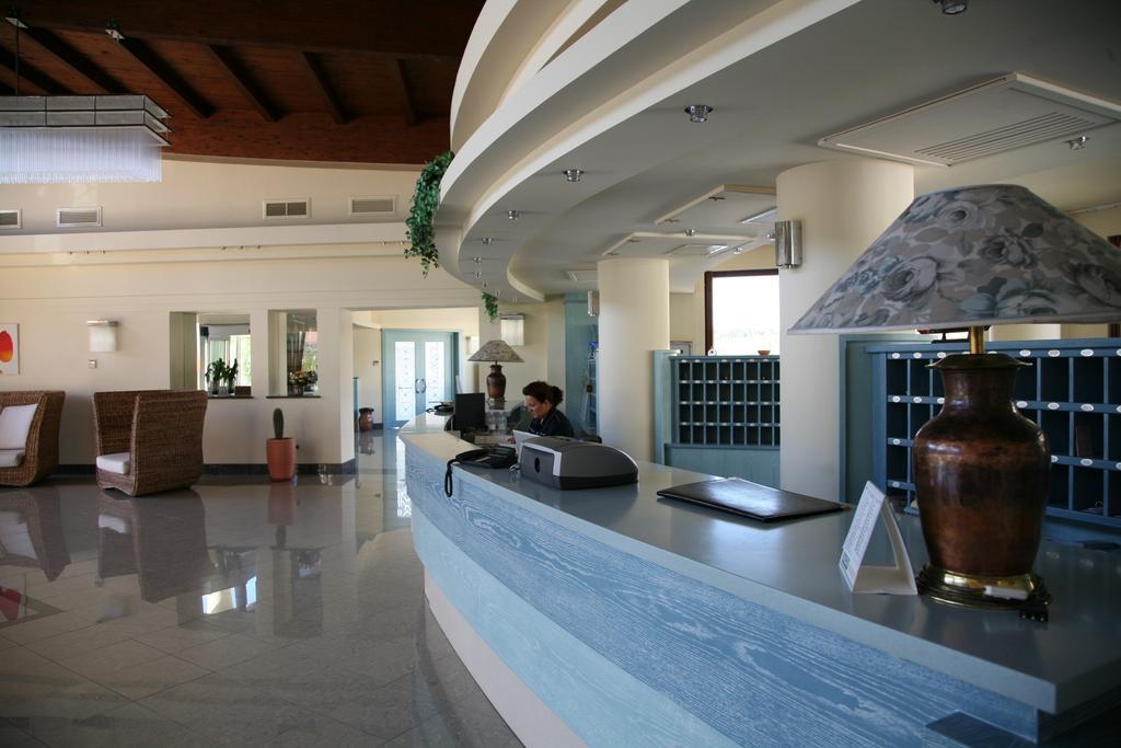Hotel Resort Lido Degli Aranci Вібо-Валентія Екстер'єр фото