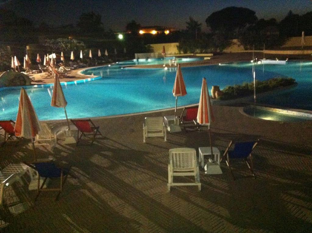 Hotel Resort Lido Degli Aranci Вібо-Валентія Екстер'єр фото