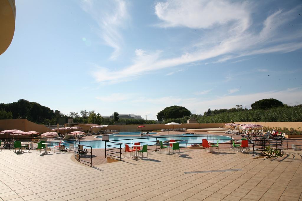 Hotel Resort Lido Degli Aranci Вібо-Валентія Екстер'єр фото