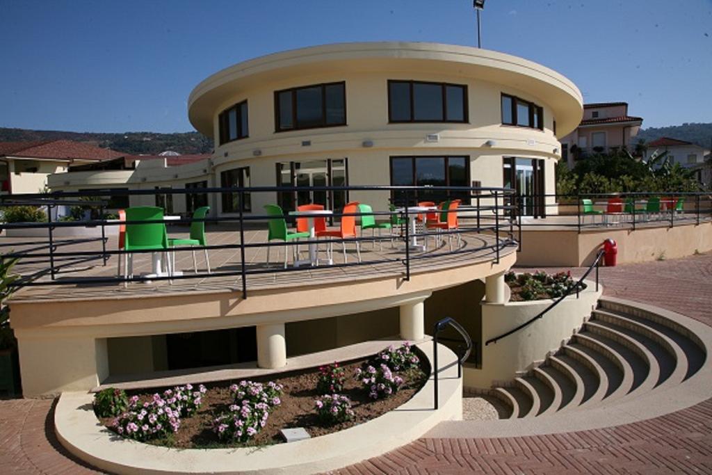 Hotel Resort Lido Degli Aranci Вібо-Валентія Екстер'єр фото