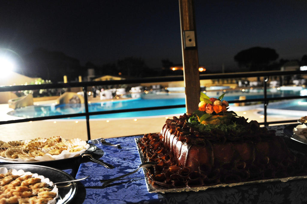 Hotel Resort Lido Degli Aranci Вібо-Валентія Екстер'єр фото